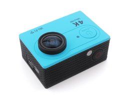 Sports Action Camera Ultra 4K with wifi 170 degree View Angle(Blue) N3