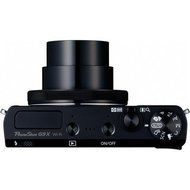 Canon PowerShot G9 X Digital Camera with 3x Optical Zoom, Built-in Wi-Fi and 3 inch LCD (Black) N22