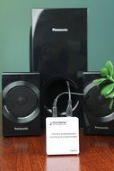 J-Tech Digital JTDBTAR Premium NFC-Enabled Bluetooth Audio Receiver for Sound System N2