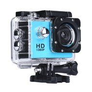 BEST Mini Waterproof Sports Recorder Car DV Action Camera Camcorder 1080P HD Blue N2