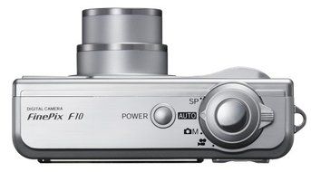 Fujifilm Finepix F10 6.3MP Digital Camera with 3x Optical Zoom N5