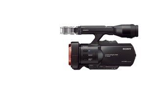 Sony NEXVG900 Full Frame Interchangeable Lens Camcorder Video Camera with 3-Inch LCD(Black) N3