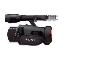 Sony NEXVG900 Full Frame Interchangeable Lens Camcorder Video Camera with 3-Inch LCD(Black) N4