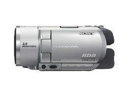 Sony DCR-SR100 3MP 30GB Hard Drive Handycam Camcorder w/10x Optical Zoom (Discontinued by Manufacturer) N8