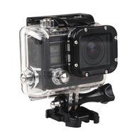 Sport Camera, TONSEE Amkov AMK7000S 1080P HD 60fps WiFi Action Camera with Sunplus 6350 Chipset - Black N2