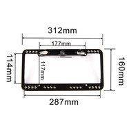 Rear View Safety RVS-6380-C Video Camera (Black) N2