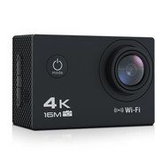 LeFun Sports Action Camera, 4K Ultra HD 1080P Wifi 16MP Bike Helmet Cam Waterproof Camcoder&iexcl;&shy; N6