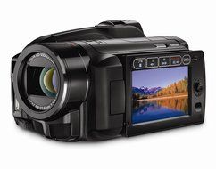Canon VIXIA HG21 AVCHD 120 GB HDD Camcorder with 12x Optical Zoom N5