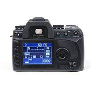 Konica Minolta Maxxum 5D 6.1MP Digital SLR Camera with Anti Shake (Body Only)