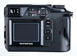 Olympus C-3040 3MP Digital Camera w/ 3x Optical Zoom N3