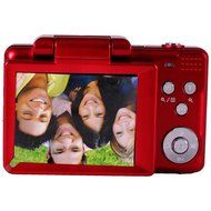 Vivitar 16.1mp Camera + 2.4" tft Panel, Colors/Styles May Vary N3