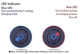 LoveBlue&reg; CSR4.0 Bluetooth Wireless Receiver Audio Music Adapter Car Home AUX Speaker N6