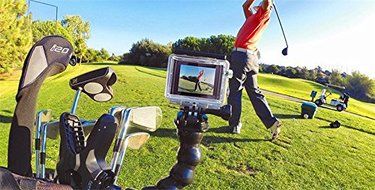 remote Action camera Dual Screen Ultra HD 4K WiFi 1080P/60fps 2.0 LCD 170D lens Helmet Cam N3