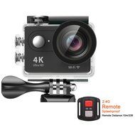 VGSION 4K HD Portable Action Camera with 2.0 Inch LCD Monitor 4k 25FPS,2.7K 30FPS, 1080P 60fps, 720P 120fps Video... N3