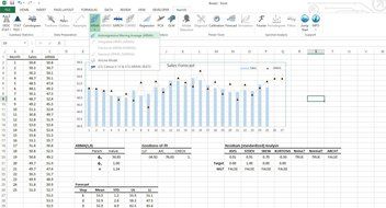 NumXL Pro 1.6X N8