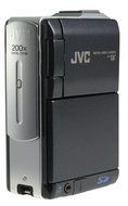 JVC GRDVP3U MiniDV Digital Camcorder with Built-in Digital Still Mode (Discontinued by Manufacturer) N6
