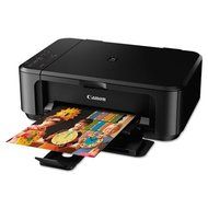 Canon PIXMA MG3520 Wireless Inkjet Photo All-in-One Printer (Black)