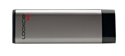 Looxcie HD Explore Pack - Retail Packaging - Black/Grey N12