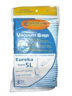 Generic 24 Eureka Sanitaire Type Sl Vacuum Bag, Commercial Mini Upright Cleaners, S782, Sc785, S782A, S782A-1,...