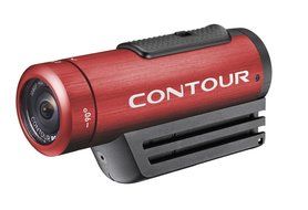 Contour ROAM2 Waterproof Video Camera - No SD Card (Red)