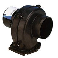 JABSCO 35115-0020 / Jabsco 3&quot; Flangemount Blower - 105 CFM - 12V