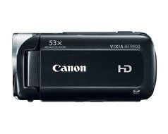 Canon VIXIA HF R400 HD 53x Advanced Zoom Camcorder (Discontinued by Manufacturer) N3