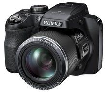 Fujifilm FinePix S9200 16 MP Digital Camera with 3.0-Inch LCD (Black) N3