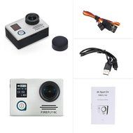 Goolsky Hawk Eye FPV Aerial Camcorder Firefly 6C 4K 24FPS Extreme Sport Shooting Camera N13