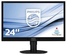 Brilliance B-line 241B4LPYCB - LED-Monitor - 61cm/24&quot;