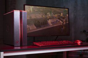 HP Omen 32-inch QHD Display N6