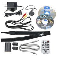 JVC GR-D72 MiniDV Digital Camcorder w/16x Optical Zoom (Discontinued by Manufacturer) N4