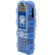 Zcover CI925HBL BLUE SILICONE RUGGEDIZED DOCK- IN-CASE FOR CISCO 7925G/7925G-EX