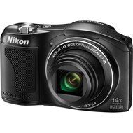 Nikon Coolpix L610 16 Megapixel Digital Camera - Black N2