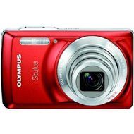 Olympus 14 Megapixel Stylus-7030 Digital Camera - Orange