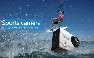 4K Sport Pro Action Camera