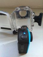 SJCAM M20 WiFi 2160P HD Sports Action Camera, Novatek 96660 chip, 166&deg;Wide Angle Lens and 1.5 Inch LTPS LCD Display... N2