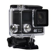 YELIN Dual Screen Ultra Slim 2-inch TFT LCD+0.95 OLED Status Screen Action camera 4K 170 degree 6G Ultra-wide... N10