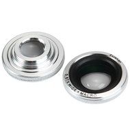 LiKee Excelvan Wide Angle Macro Telephoto 4-in-1 Universal Cat Clamp Fish Eye for iPhone iPad Samsung and Most... N3