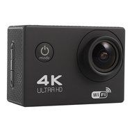 Boblov Ultra 4K Wifi Waterproof Action Camera F60 Sport Extreme Mini Helmet Cam Recorder Marine Diving 2.0 Lcd... N5