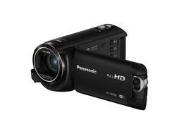 Panasonic HC-W570 HD Camcorder with Built-in Twin Video Camera (Discontinued by Manufacturer) N16