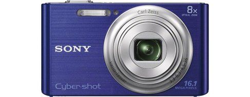 Cyber-shot DSC-W730 - Digitalkamera N3