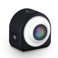 RioRand Mini Lifestyle Action Camera with 8 Mega Pixel Coms Image Sensor 145 Degree Wide Angle Lens 2.4g Remote... N3