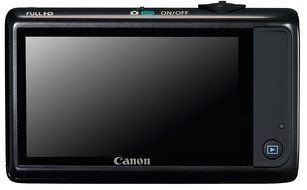 Canon Digital Camera IXY 51S (Black) IXY51S(BK) - International Version N5