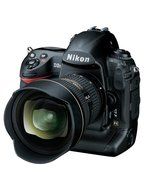 Nikon D3S 12.1 MP CMOS Digital SLR Camera with 3.0-Inch LCD and 24fps 720p HD Video Capability (Body Only) N5