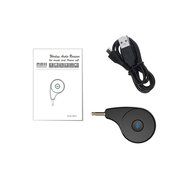 YASOKO Wireless Audio &amp; Music Receivers With Handsfree Call Bluetooth Receiver Adapter Car Kit for Sound System N4