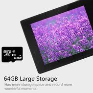 Floureon 4K Action Camera, Full HD Wi-Fi 1080p Waterproof Action Cam, 2.0'' Screen 173&deg; Fish EYE Wide-Angle Lens... N7