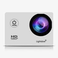 SJ4000 12MP HD 1080P Sport DV Action 30M Waterproof Camera CAM Kit Silver N3