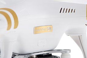 DJI phantom 3 4K Bundle 2 by Camrise, includes: Extra battery, DJI Backpack #52, Camrise Lanyard and Camrise USB... N6