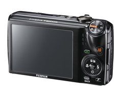 FUJIFILM FinePix Digital Camera F300EXR (Black) F FX-F300EXR B 12MP CCD 15x Optical Zoom Wide angle24mm 3.0-inch... N9