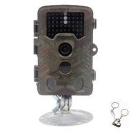 Blueskysea H801W 12MP 1080P HD Wildlife Camera Trail&amp;Game Hunting Scouting Camera with 44pcs 940nm Invisible Infrared... N5